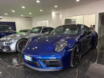 911 VIII Carrera 992 Coupe Coupe 3.0 Carrera 4S au