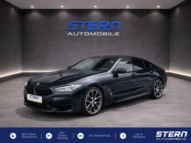 BMW M850 i xDrive Gran Coupe Aut. EXKL. NOVA *HUD*CARBON...