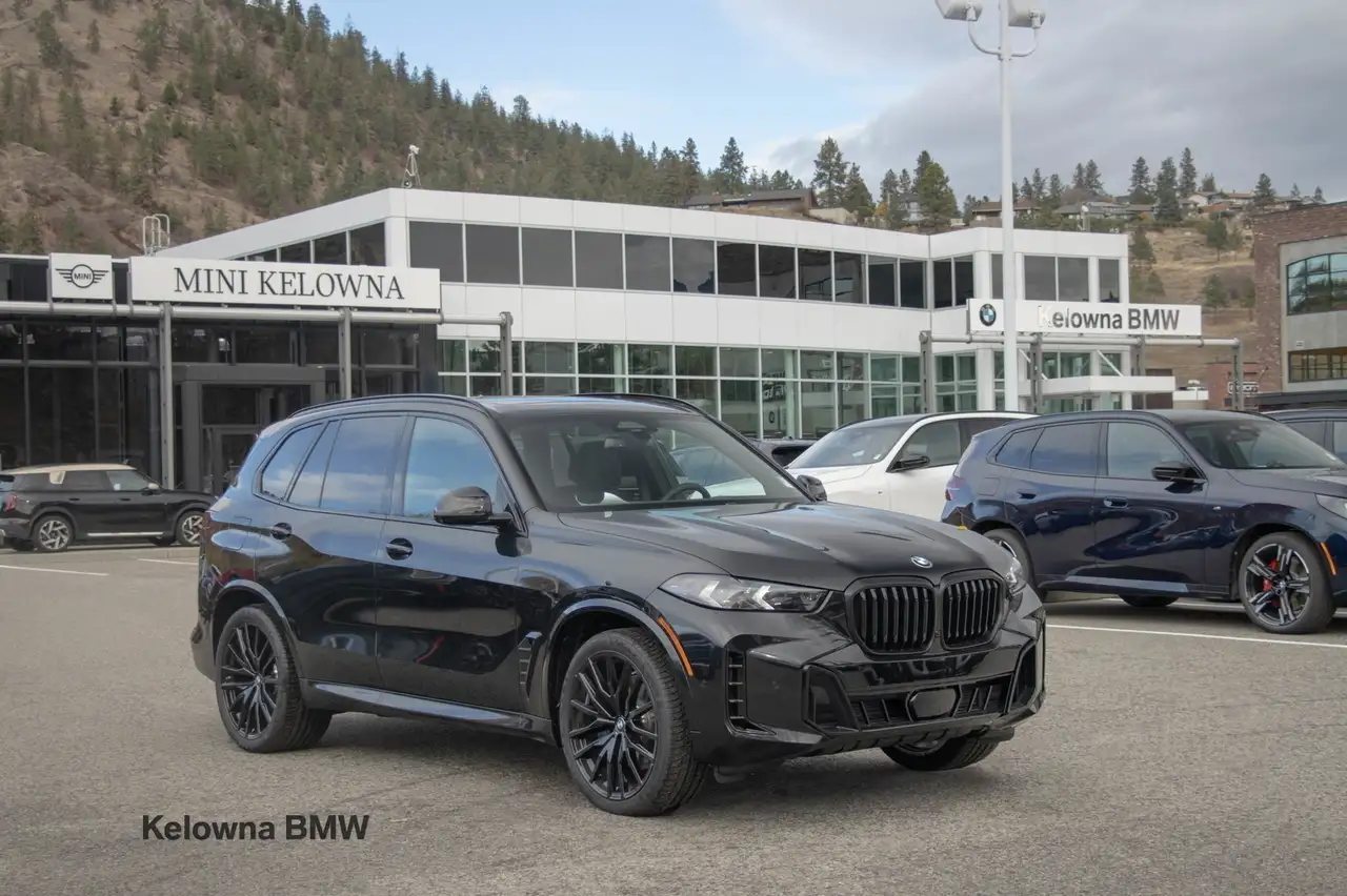 2026 BMW X5