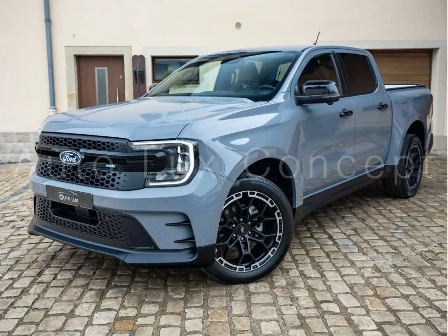 Ford Ranger MS-RT 3.0 V6 EcoBlue/360/Elektr. Rollo/B\u0026O Gris - 1