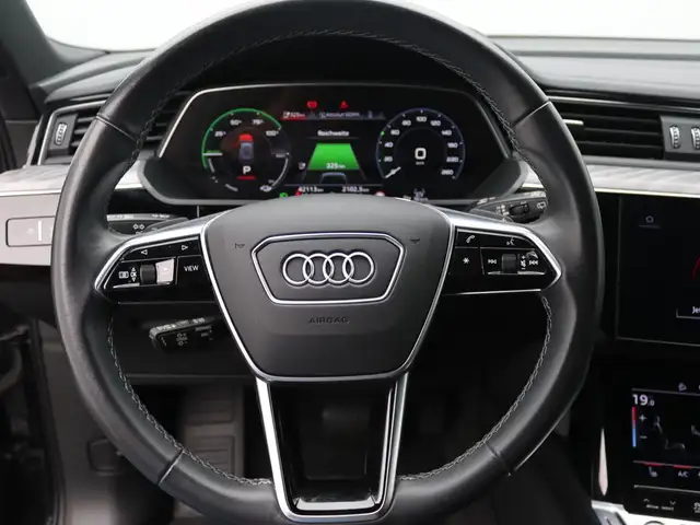 Audi Q8 E-Tron view 15