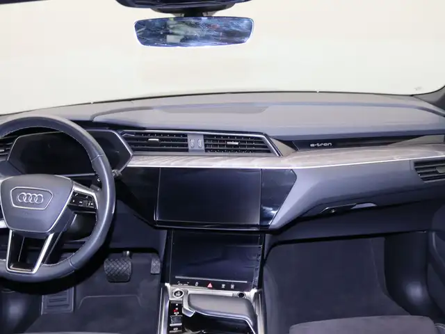 Audi Q8 E-Tron view 10