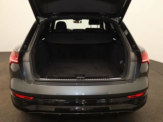 Audi Q8 E-Tron view 8