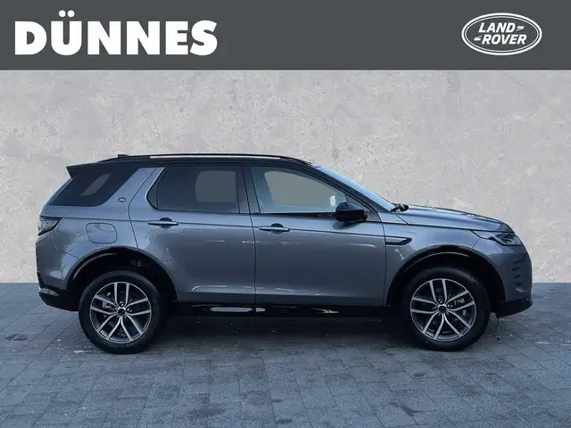 Land Rover Discovery Sport view 6