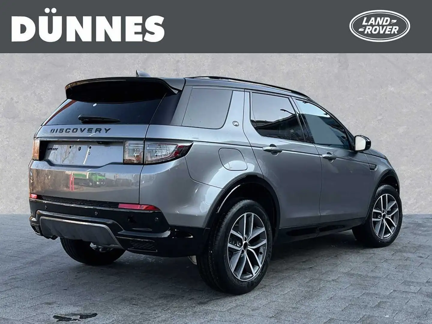 Land Rover Discovery Sport D165 Dynamic SE Grau - 2