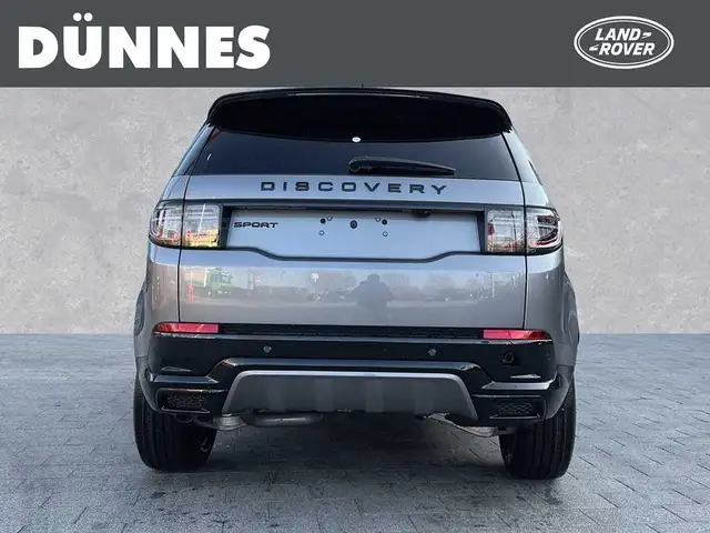 Land Rover Discovery Sport view 7