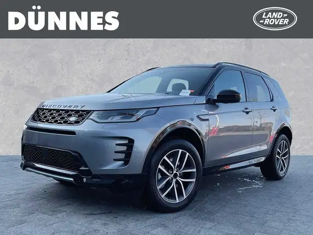 2024 Land Rover Discovery Sport in Grey for sale