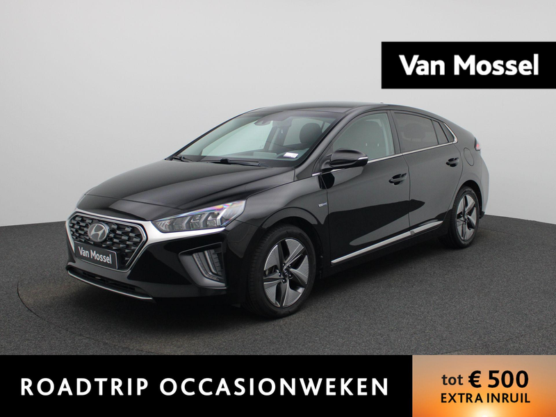 Hyundai IONIQ 1.6 GDi i-Motion - Plus