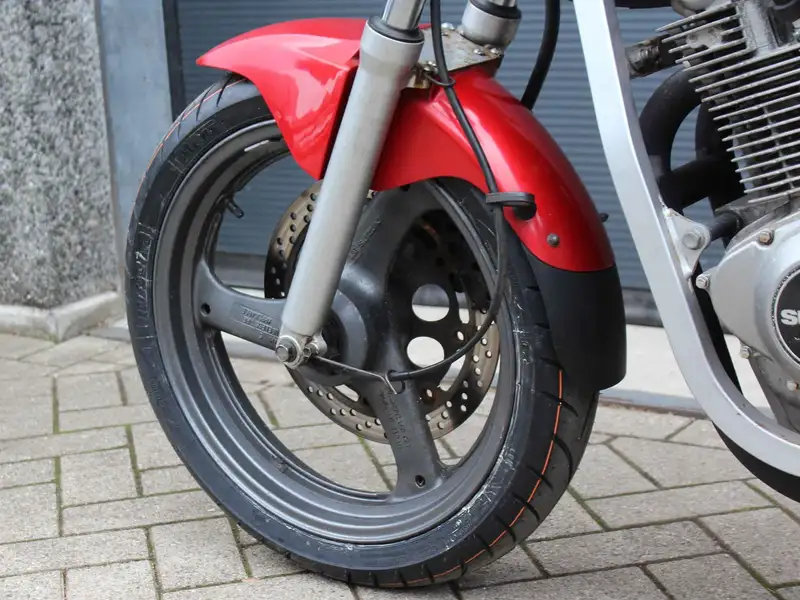 Suzuki GS 500 - foto 3