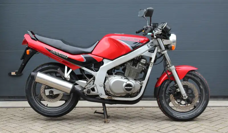 Suzuki GS 500 - foto 6