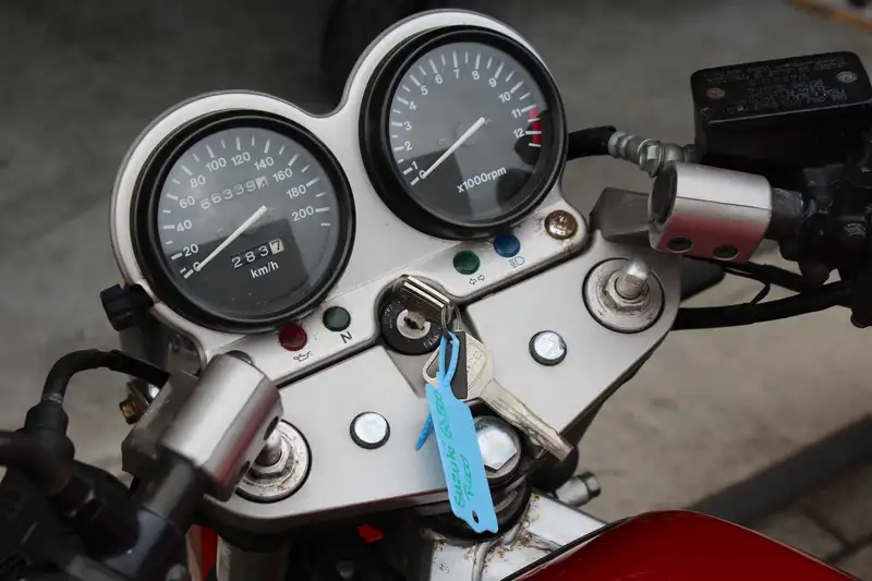 Suzuki GS 500 - foto 7