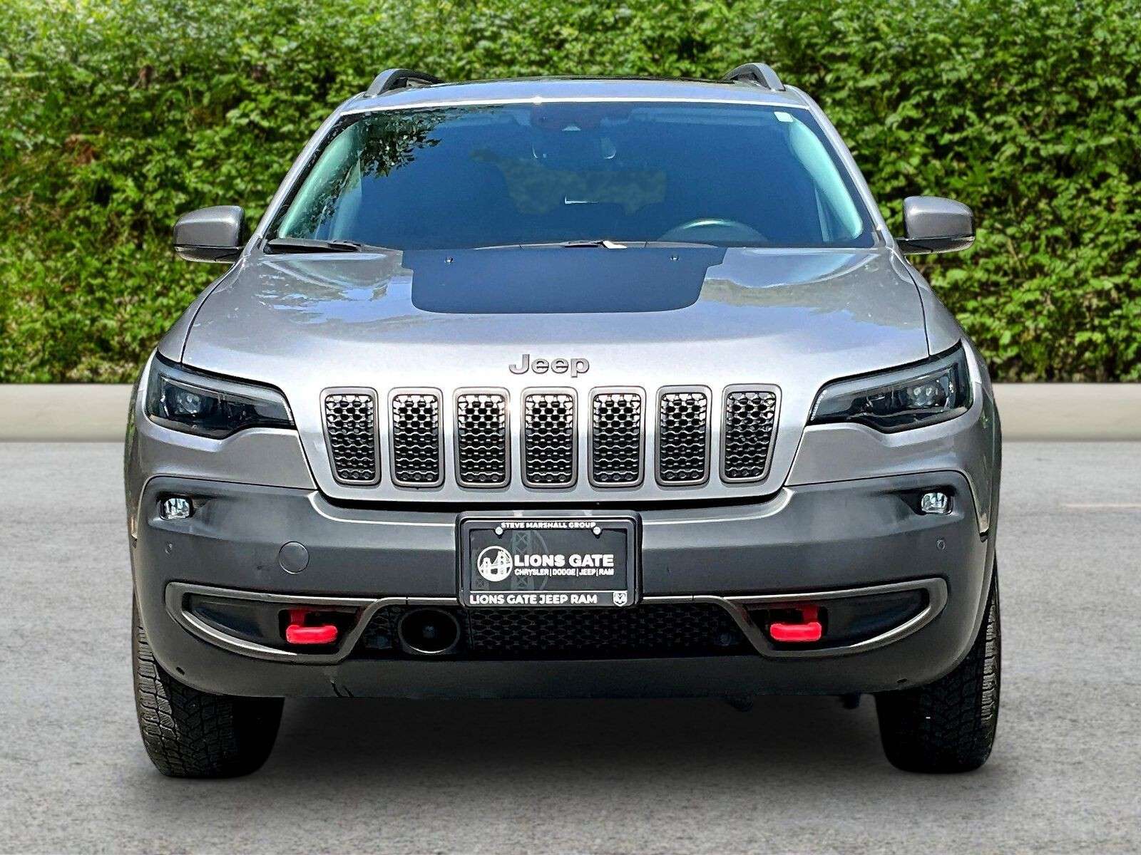 2019 Jeep Cherokee UNKNOWN — снимка 1