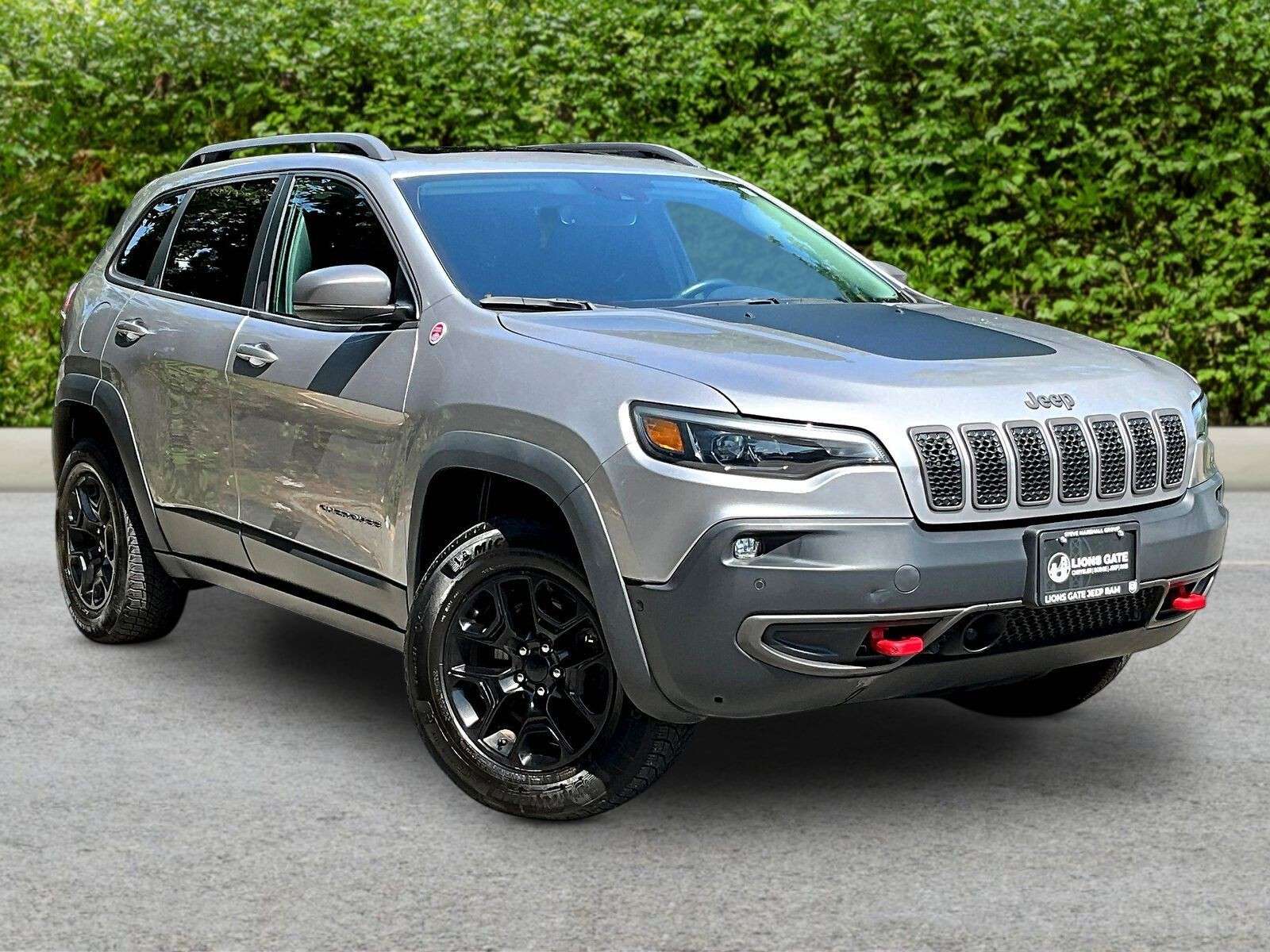 2019 Jeep Cherokee UNKNOWN — снимка 1