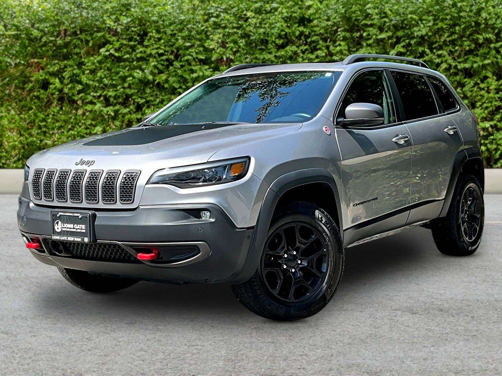 2019 Jeep Cherokee UNKNOWN