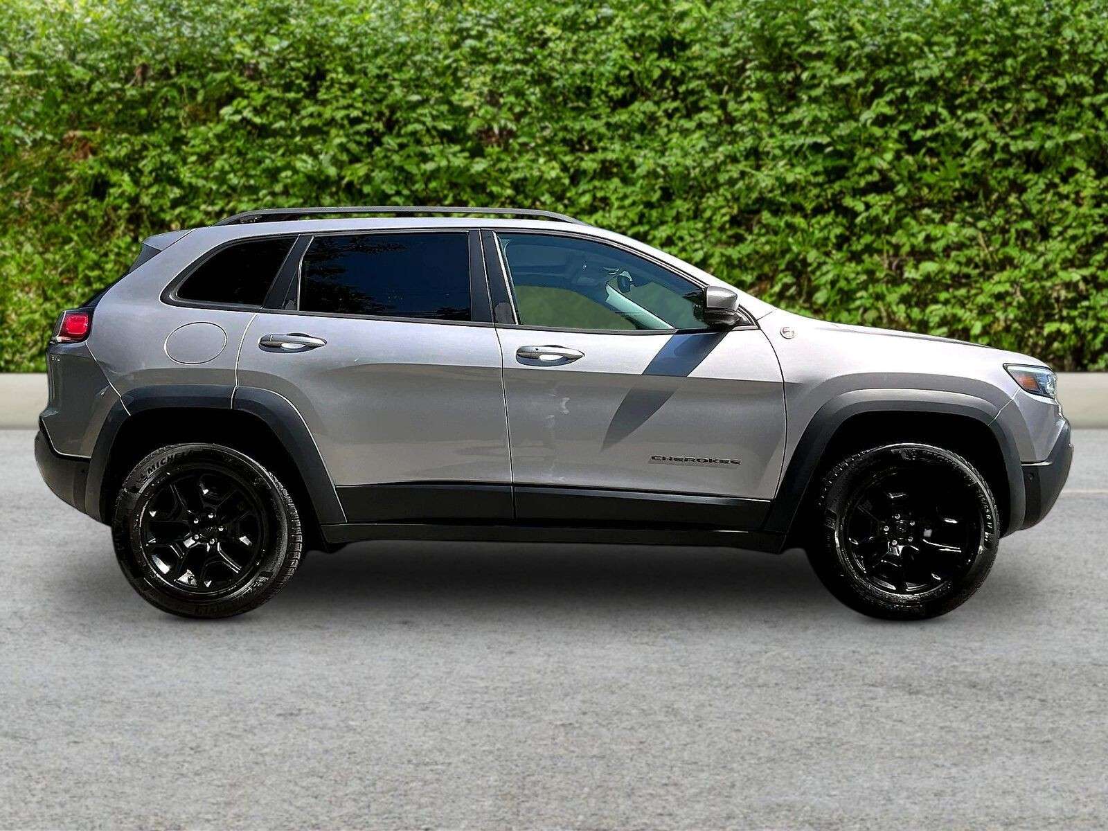 2019 Jeep Cherokee UNKNOWN — снимка 1