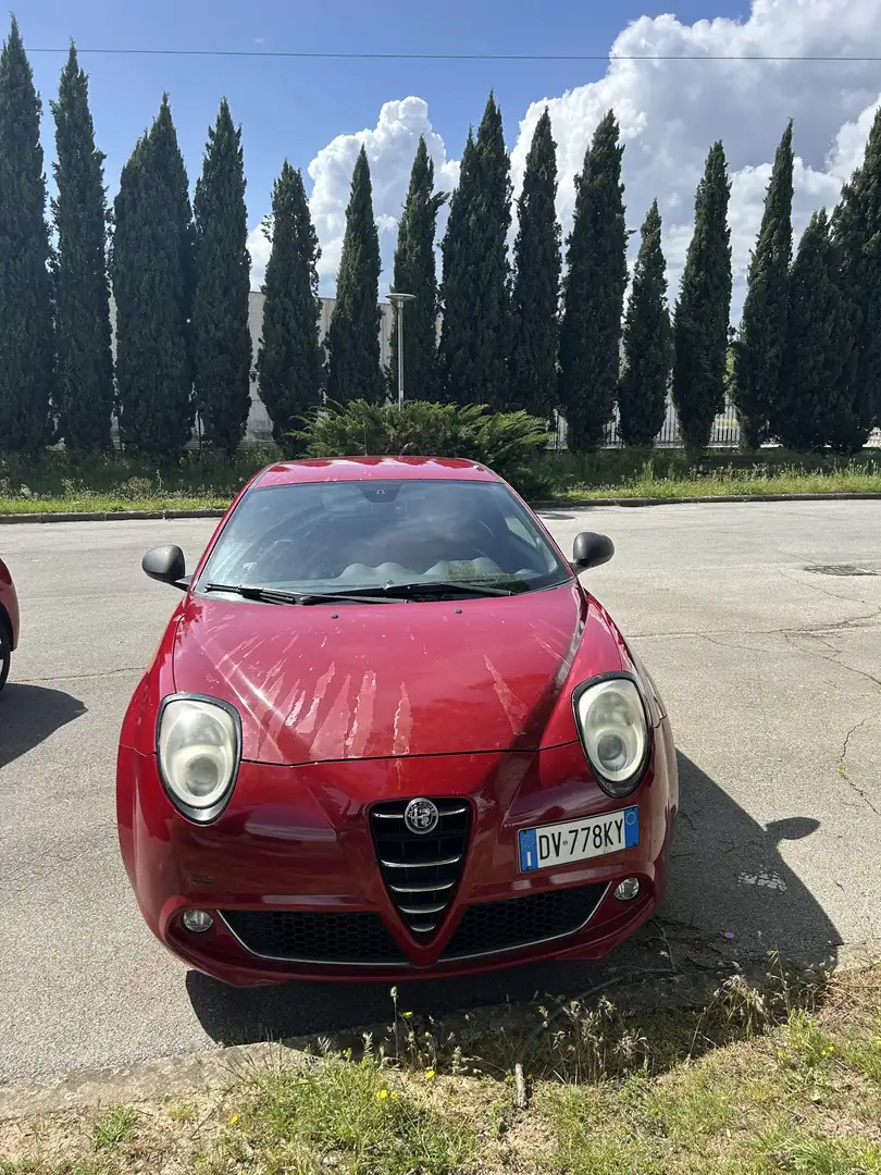 Alfa Romeo MiTo 1.4 neopatentati Rojo - 2
