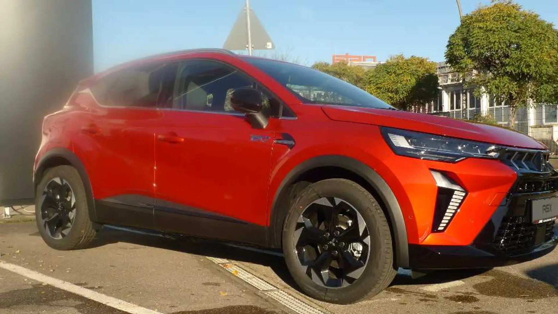 Mitsubishi ASX EDITION 1.8 Hybrid inkl. 5 Jahre Garantie Rot - 2