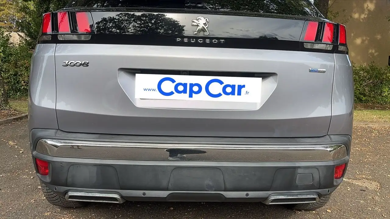 Peugeot 3008 3008 — photo 21