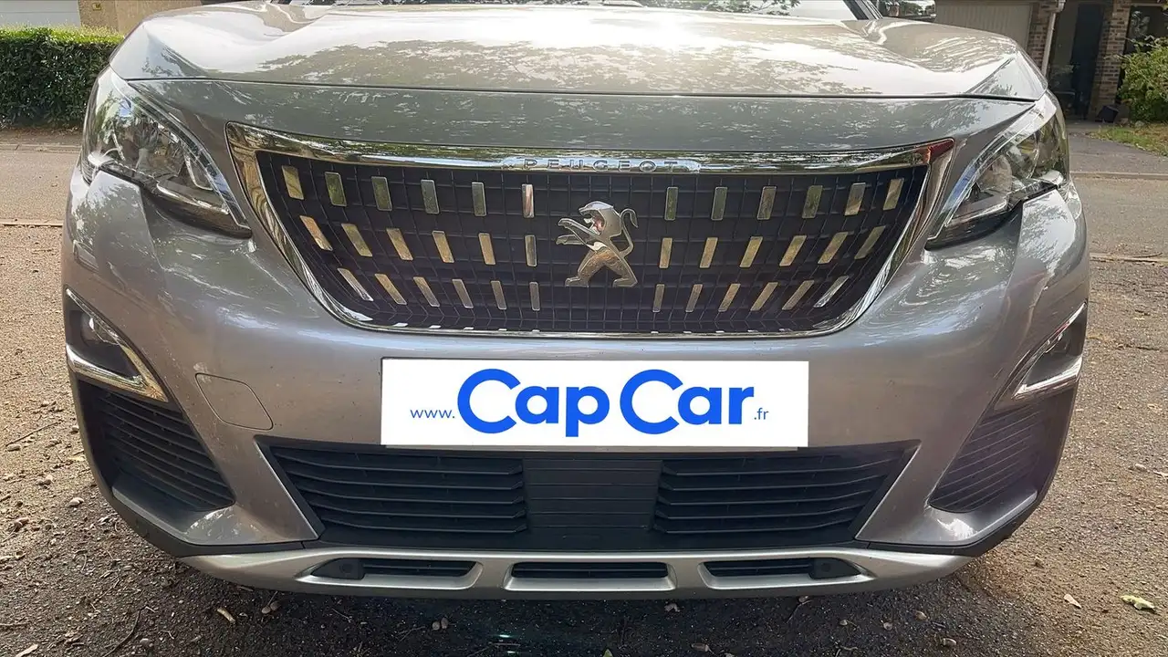 Peugeot 3008 3008 — photo 20