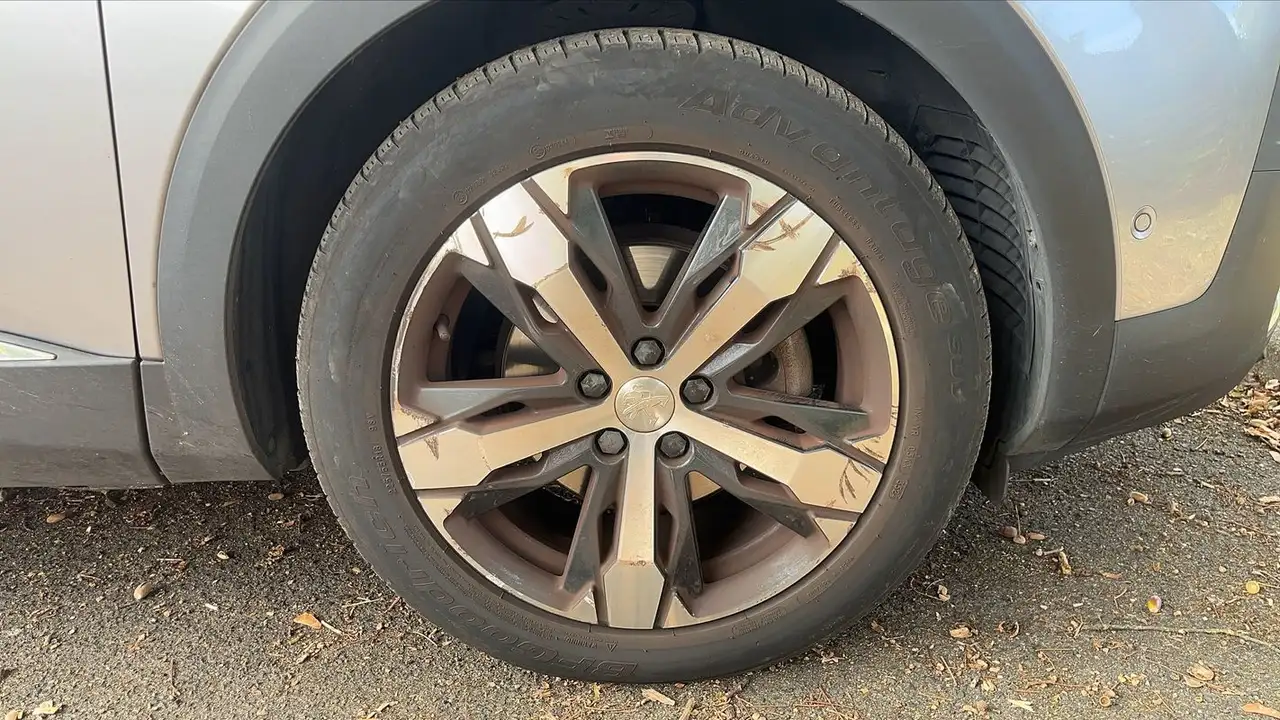 Peugeot 3008 3008 — photo 17