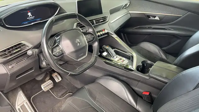 Peugeot 3008 view 8