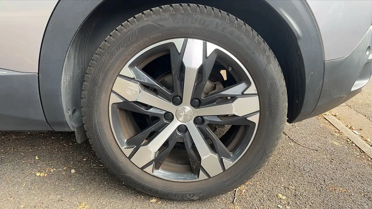 Peugeot 3008 3008 — photo 19