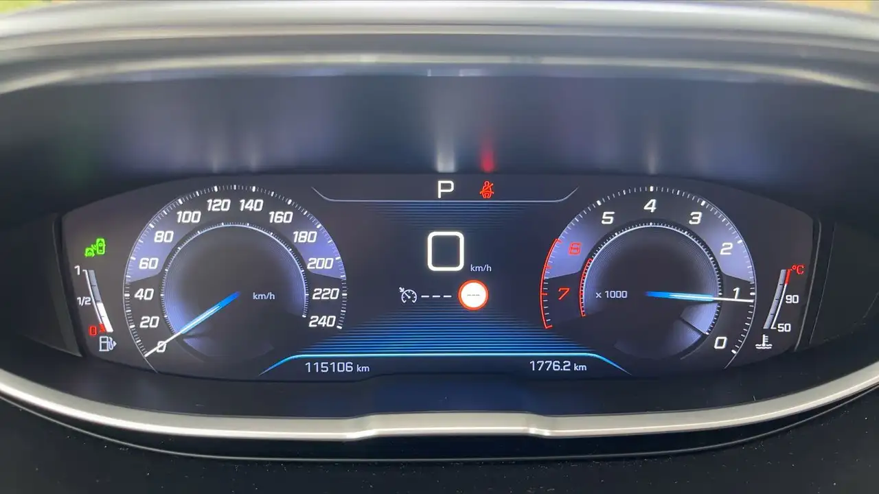 Peugeot 3008 3008 — photo 12