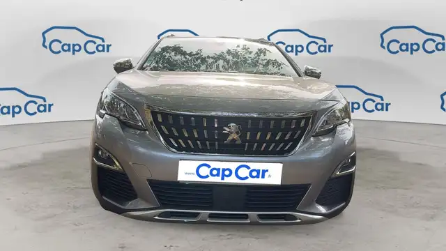 Peugeot 3008 view 5