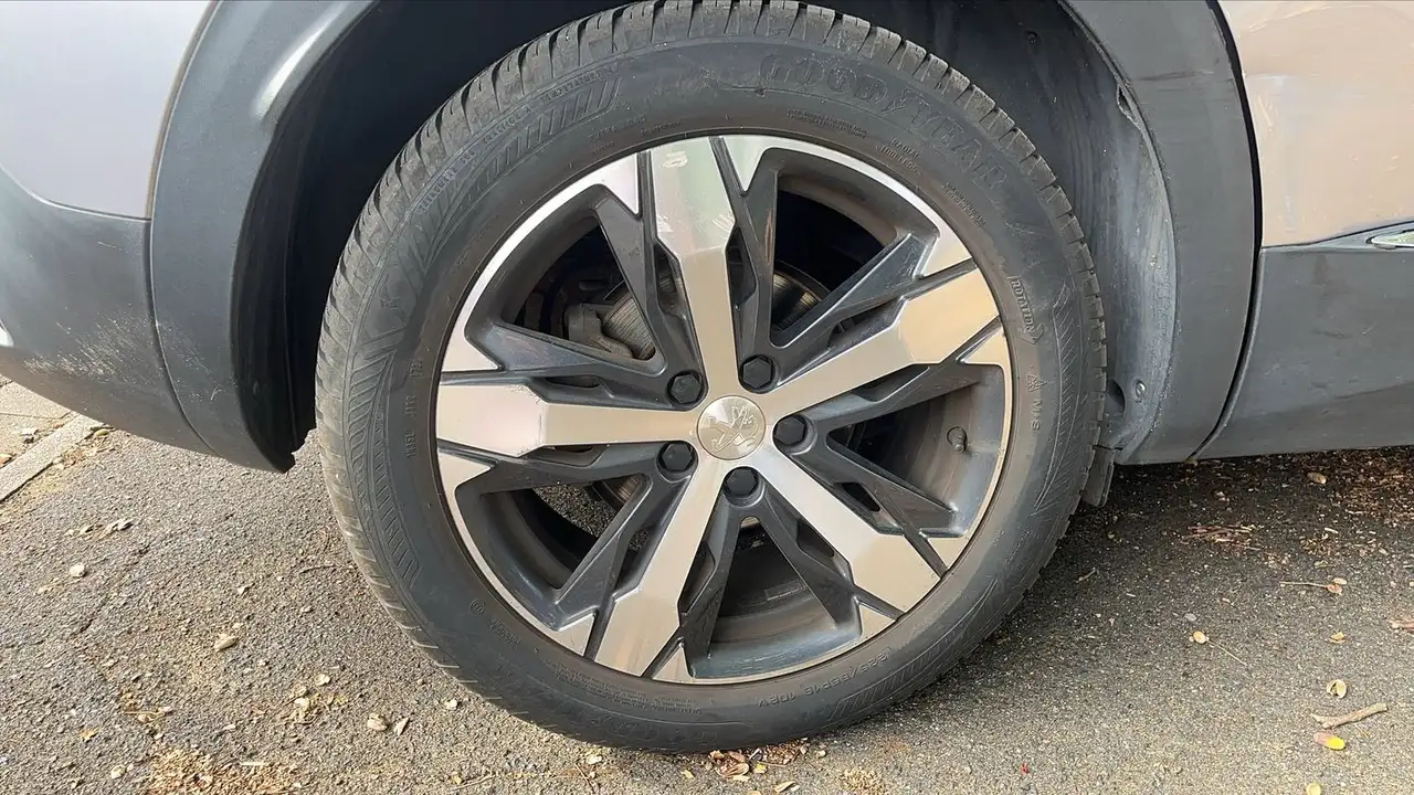 Peugeot 3008 3008 — photo 16