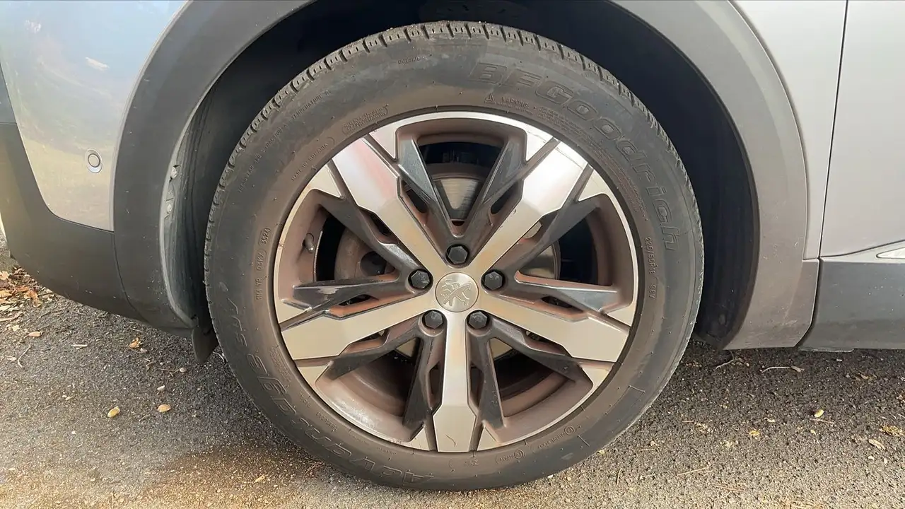 Peugeot 3008 3008 — photo 18