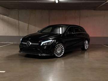 CLA 200 (EU6d-TEMP)