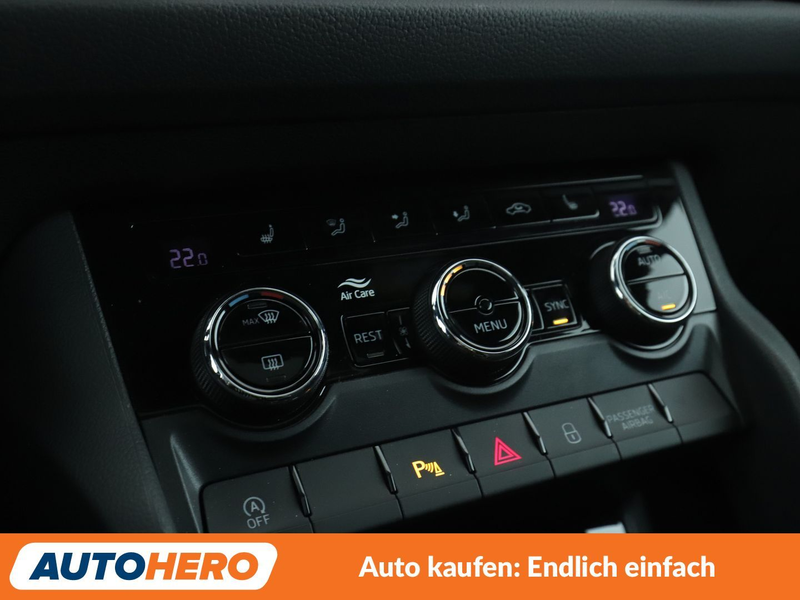 Skoda Kodiaq 2.0 TDI Sportline 4x4 Aut.*NAVI*LED*TEMPO* — photo 24