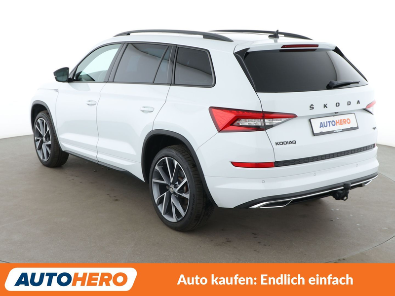 Skoda Kodiaq 2.0 TDI Sportline 4x4 Aut.*NAVI*LED*TEMPO* — photo 4