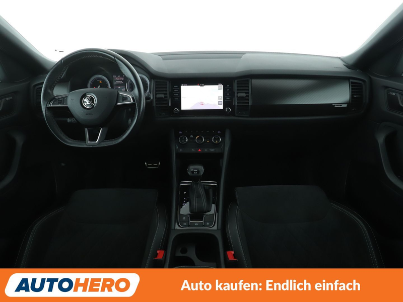Skoda Kodiaq 2.0 TDI Sportline 4x4 Aut.*NAVI*LED*TEMPO* — photo 12
