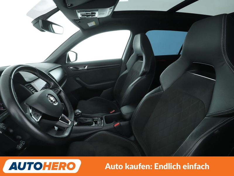 Skoda Kodiaq 2.0 TDI Sportline 4x4 Aut.*NAVI*LED*TEMPO* — photo 10