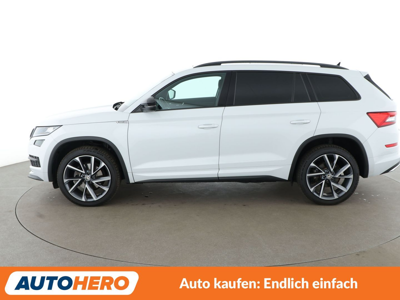Skoda Kodiaq 2.0 TDI Sportline 4x4 Aut.*NAVI*LED*TEMPO* — photo 3