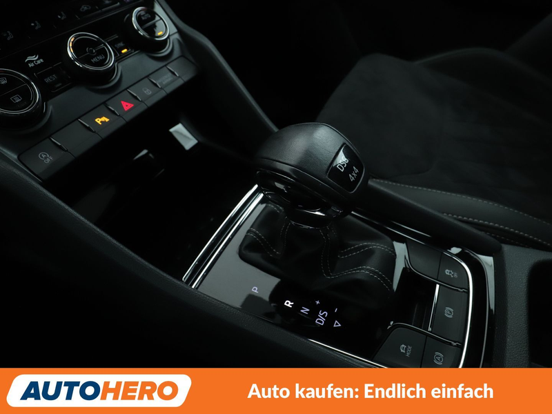 Skoda Kodiaq 2.0 TDI Sportline 4x4 Aut.*NAVI*LED*TEMPO* — photo 27