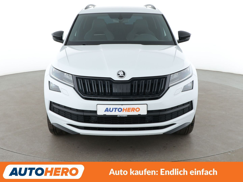 Skoda Kodiaq 2.0 TDI Sportline 4x4 Aut.*NAVI*LED*TEMPO* — photo 9