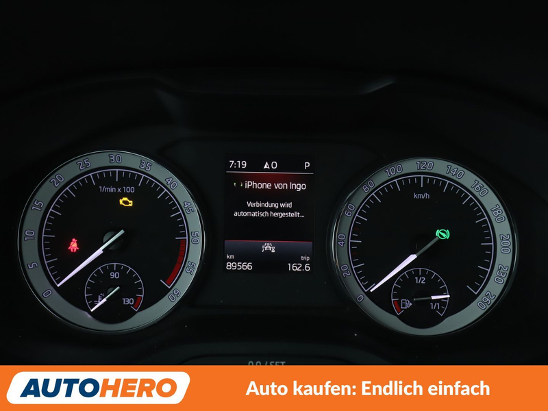 Skoda Kodiaq 2.0 TDI Sportline 4x4 Aut.*NAVI*LED*TEMPO* — photo 20