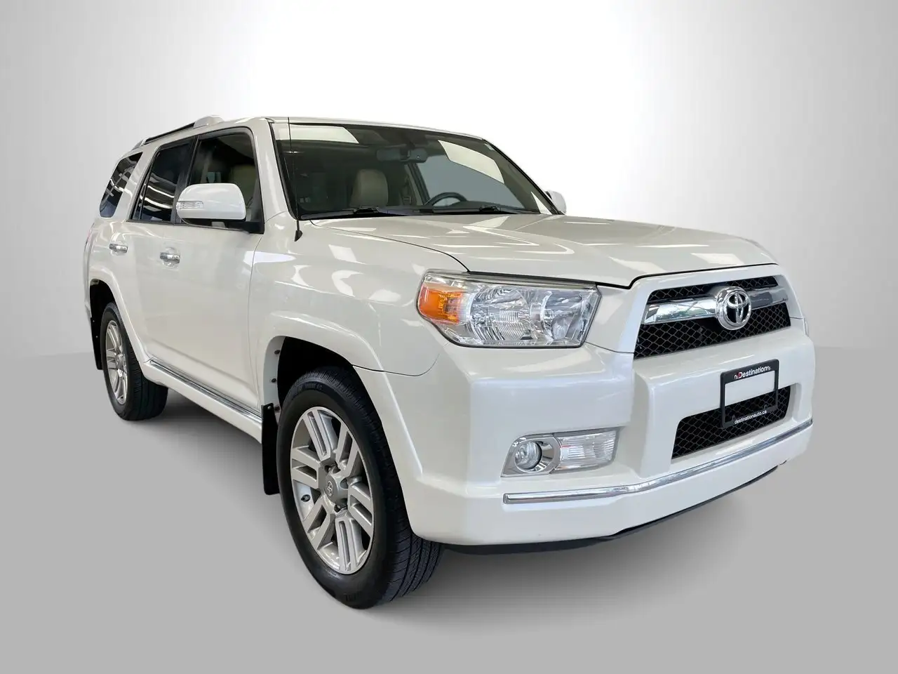 2013 Toyota 4-Runner