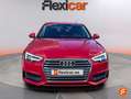 Audi A4 2.0 TDI  150 CV Rojo - thumbnail 2