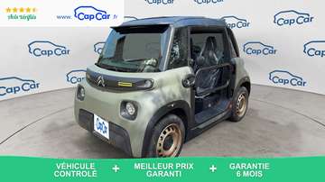 6 kWh 8 My Buggy - Automatique Toit ouvrant