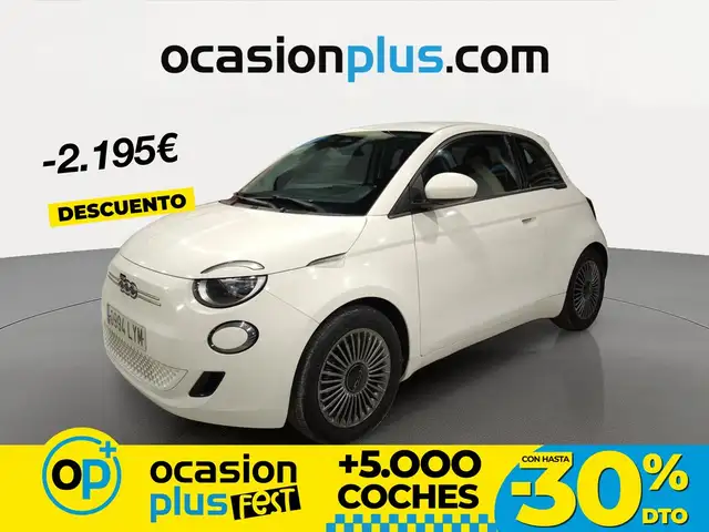 Fiat 500e Icon 87KW