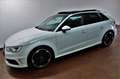 Audi S3 Sportback quattro Black Edition S-tronic/LED Alb - thumbnail 1