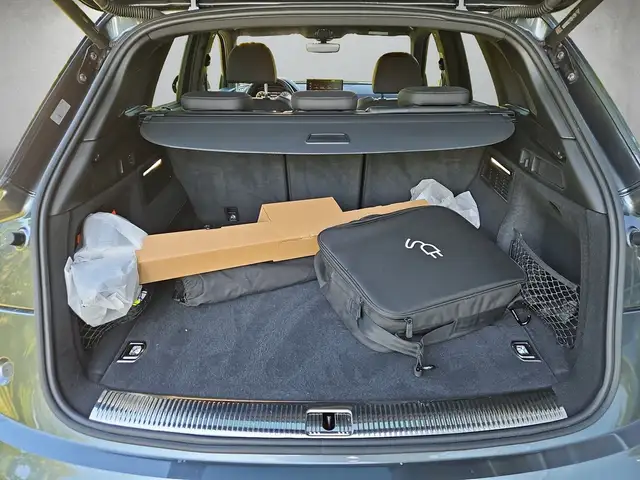 Audi Q5 view 6