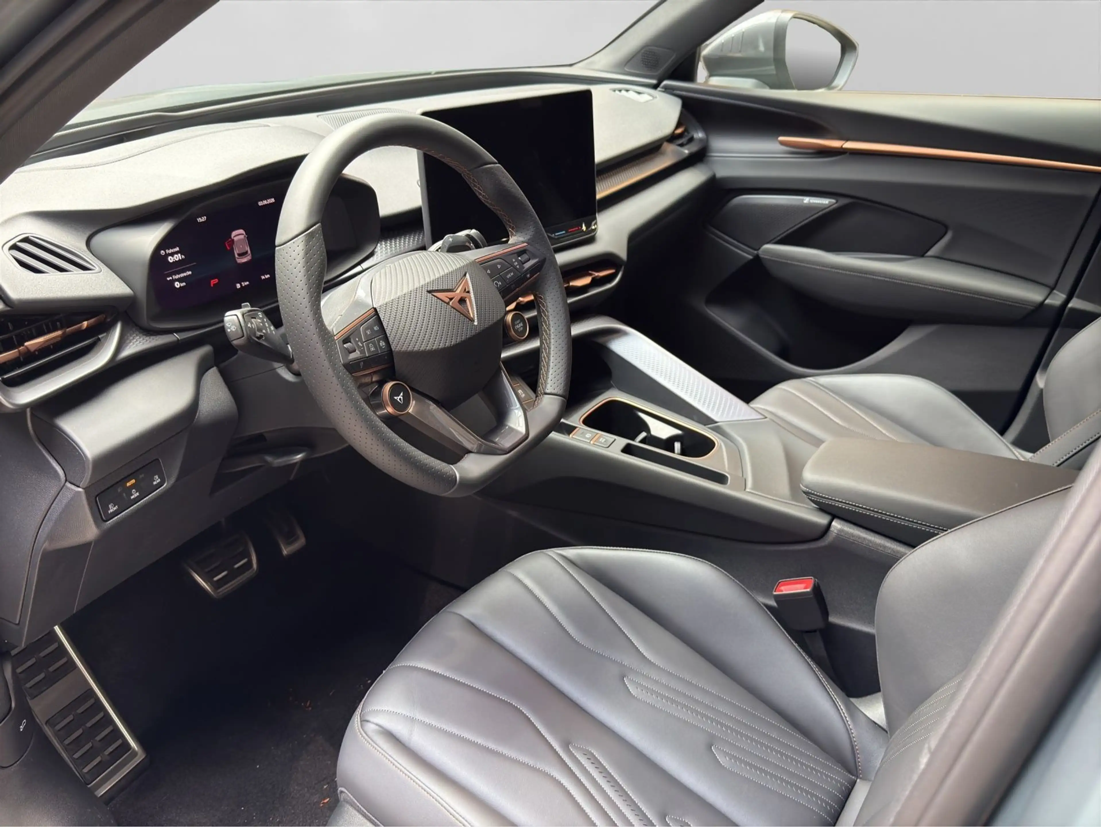CUPRA Terramar 2.0 TSI DSG VZ 4DRIVE AREA VIEW AKEBONO — photo 9