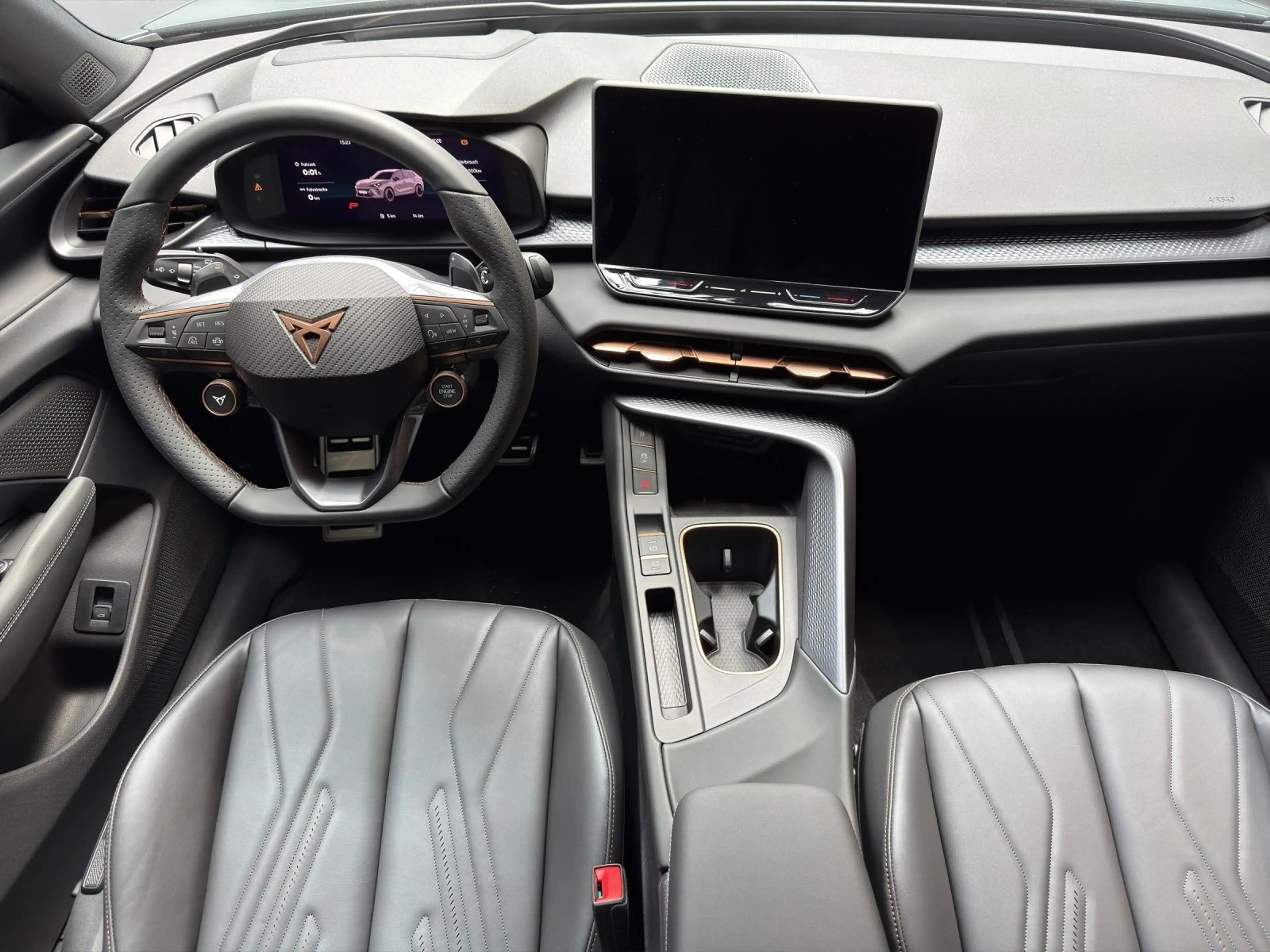 CUPRA Terramar 2.0 TSI DSG VZ 4DRIVE AREA VIEW AKEBONO — photo 5