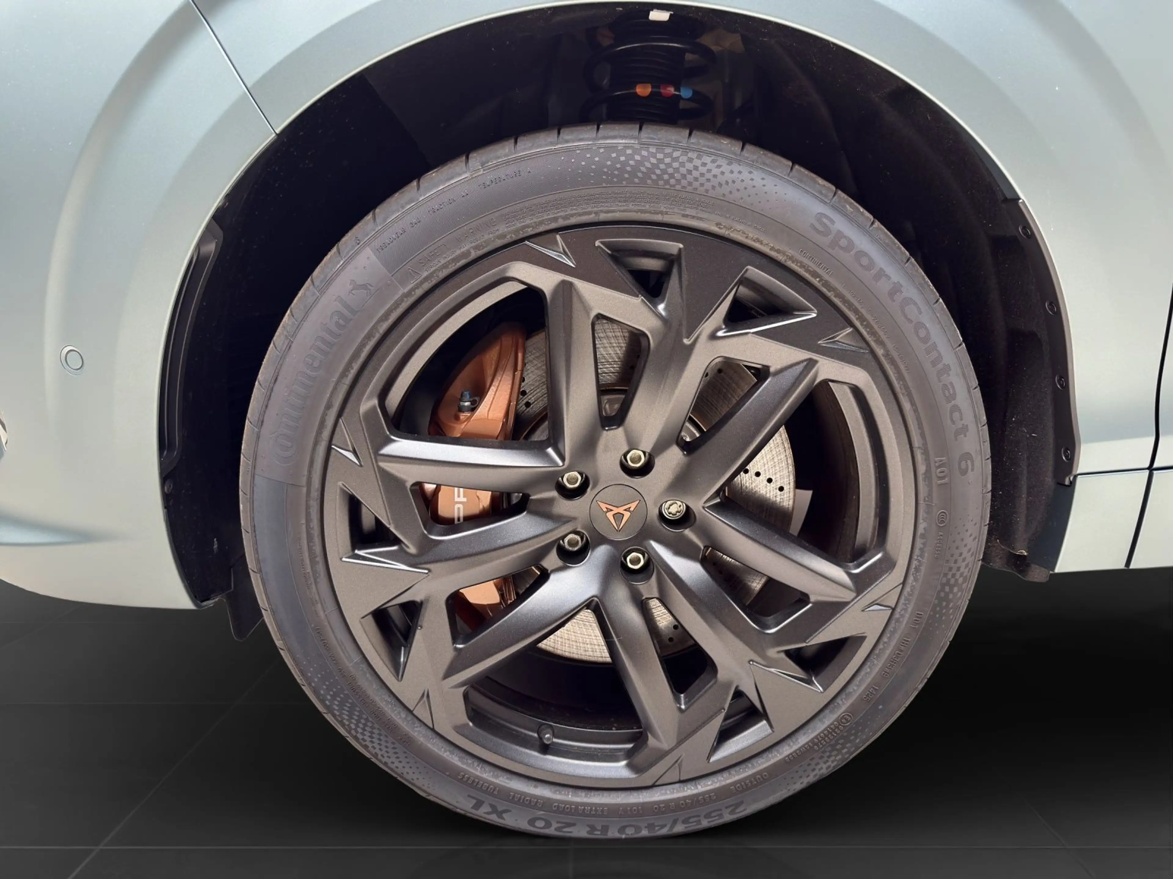 CUPRA Terramar 2.0 TSI DSG VZ 4DRIVE AREA VIEW AKEBONO — photo 7