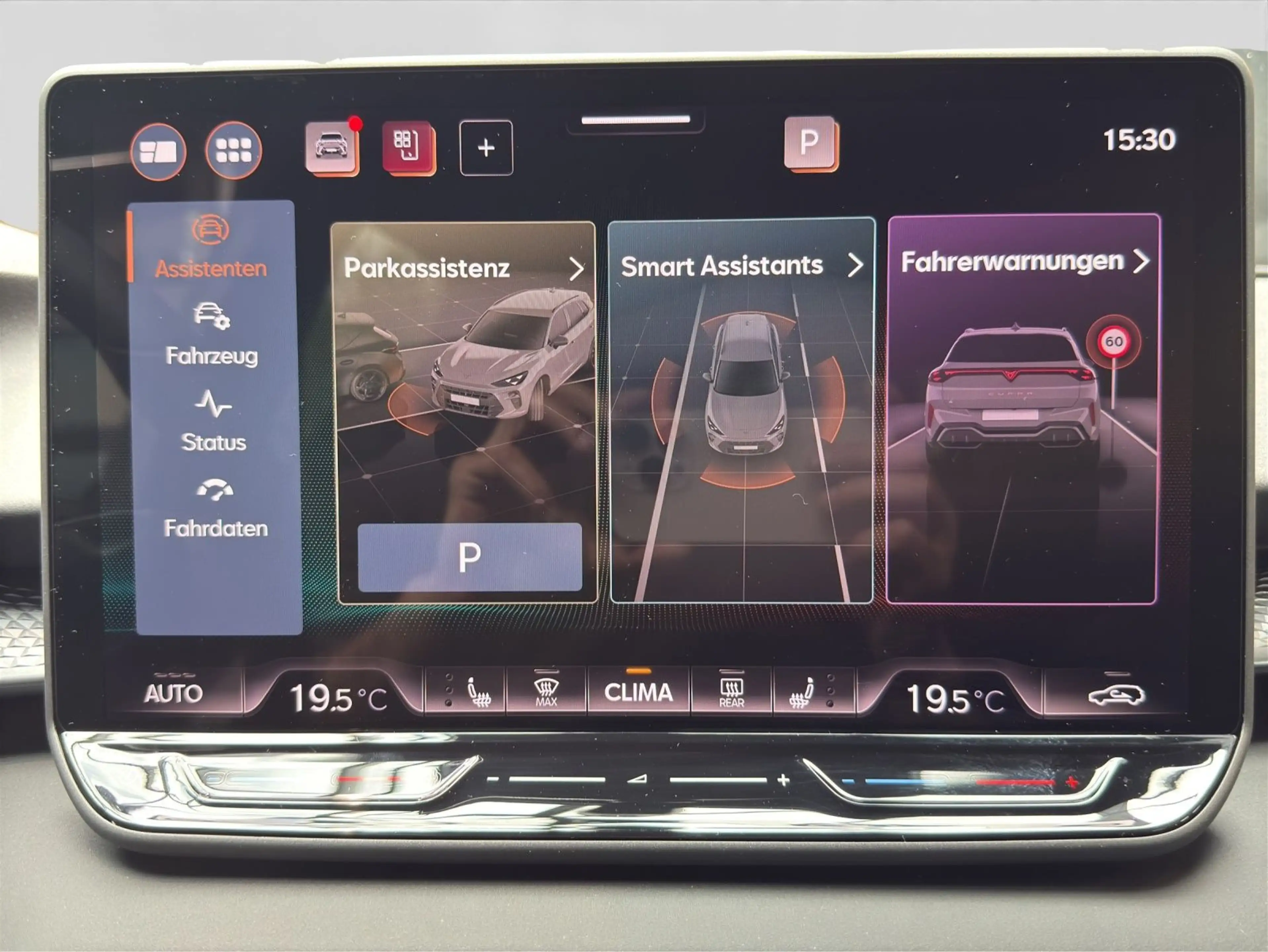 CUPRA Terramar 2.0 TSI DSG VZ 4DRIVE AREA VIEW AKEBONO — photo 13