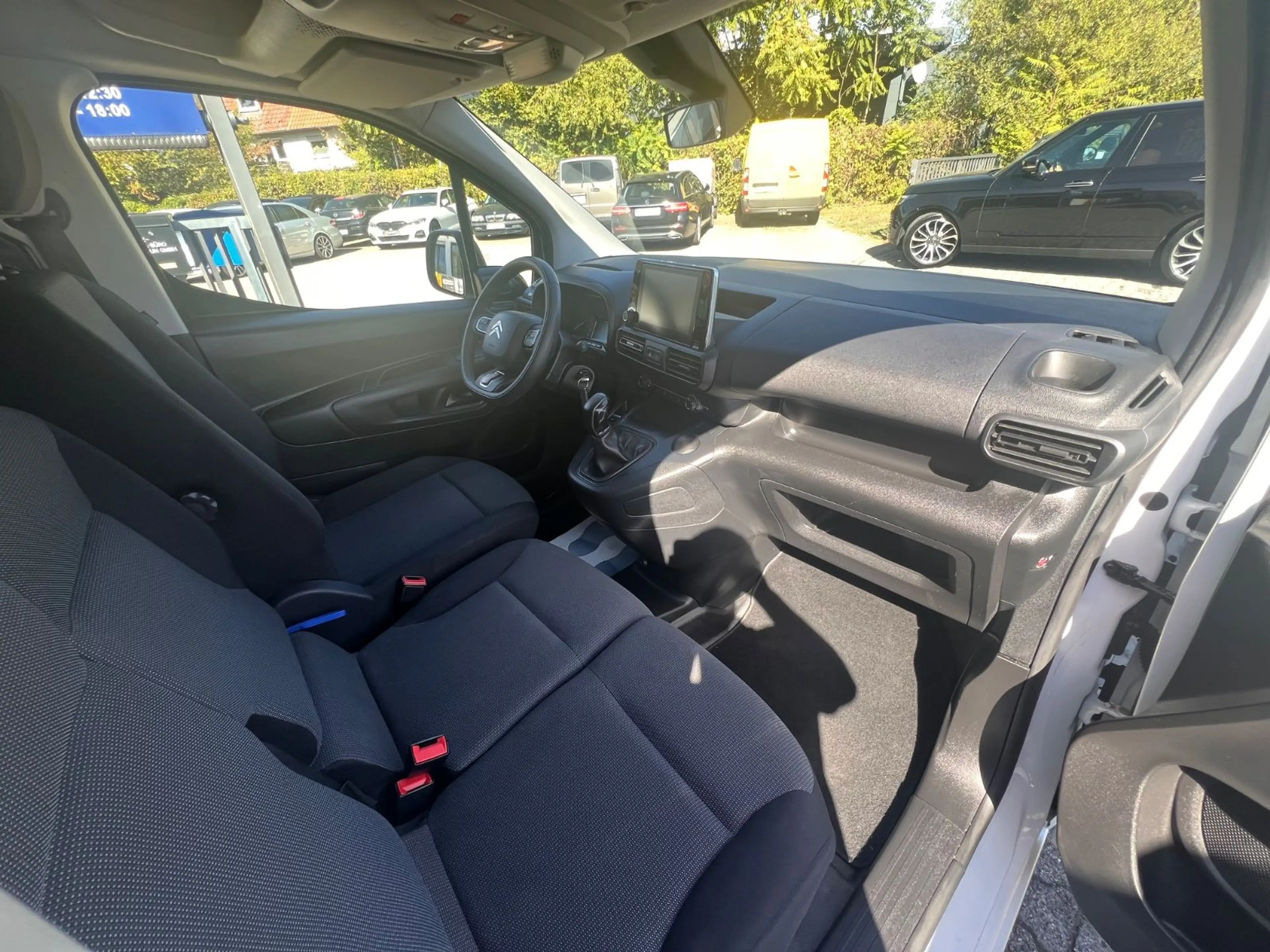 Citroen Berlingo Club*R-Cam*PDC*Klima*3-Sitzer*Navi*APP* — photo 11
